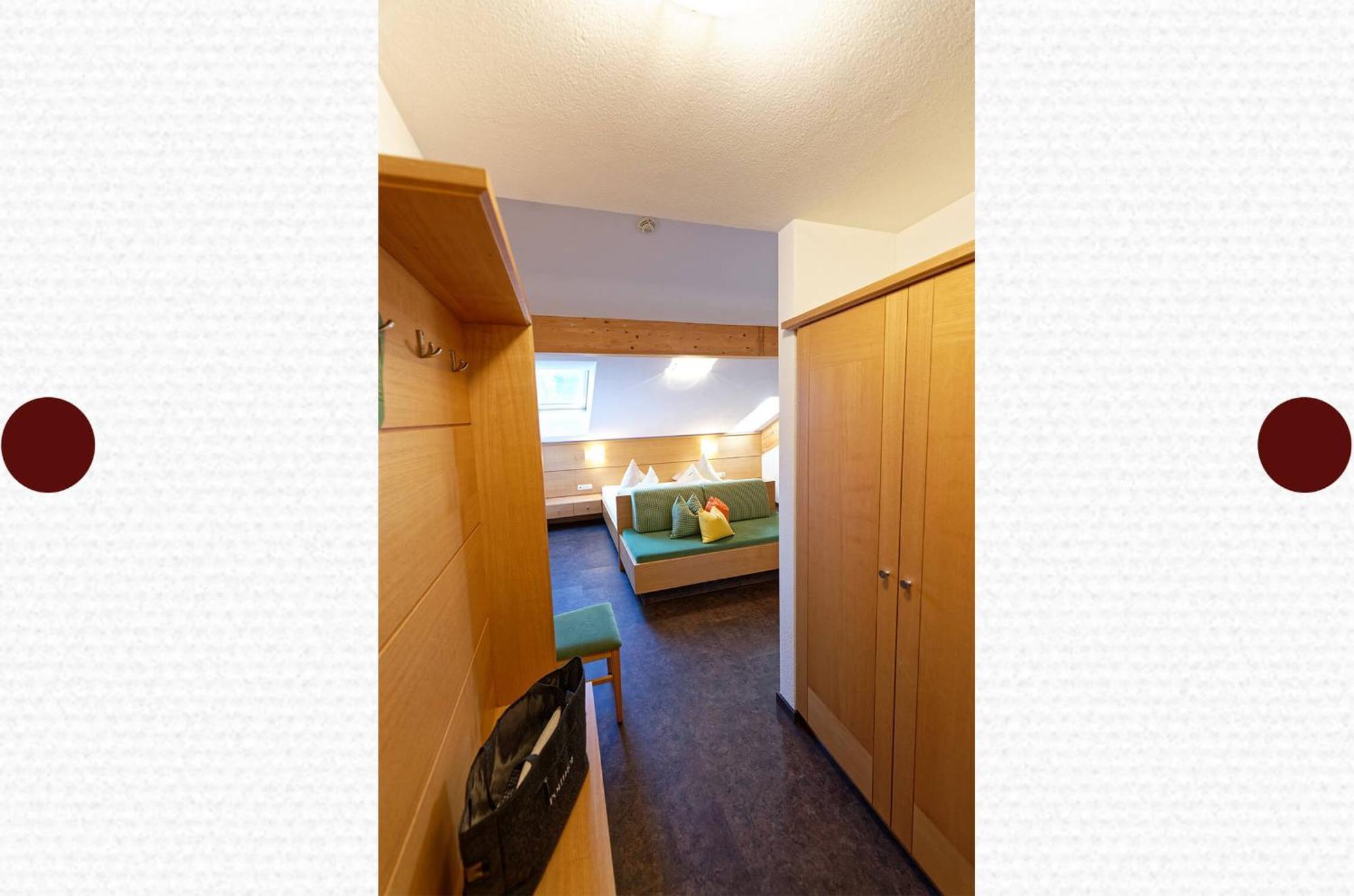 Villa Poltehof Fiss Habitación foto