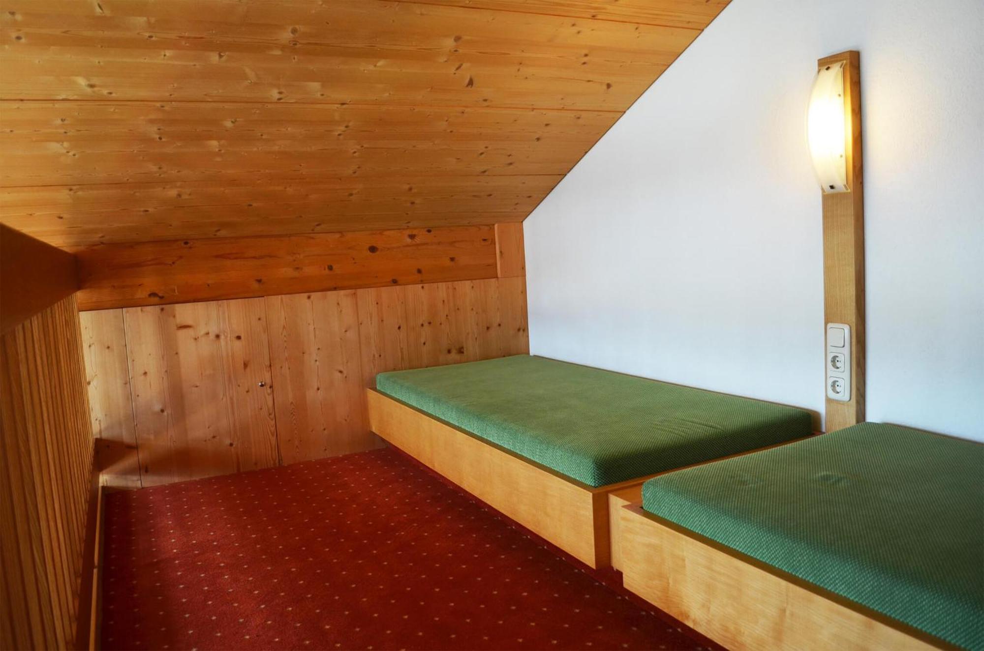 Villa Poltehof Fiss Habitación foto