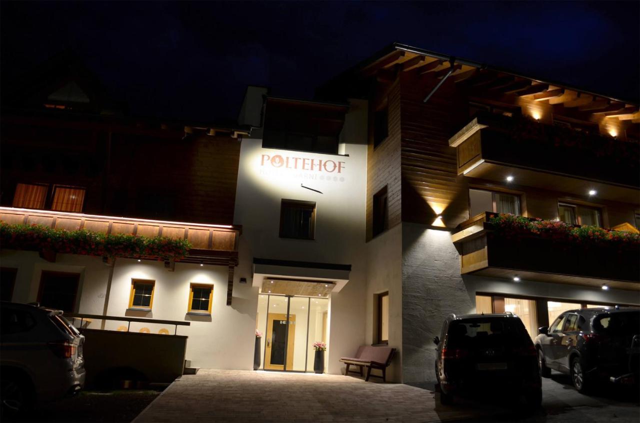 Villa Poltehof Fiss Exterior foto